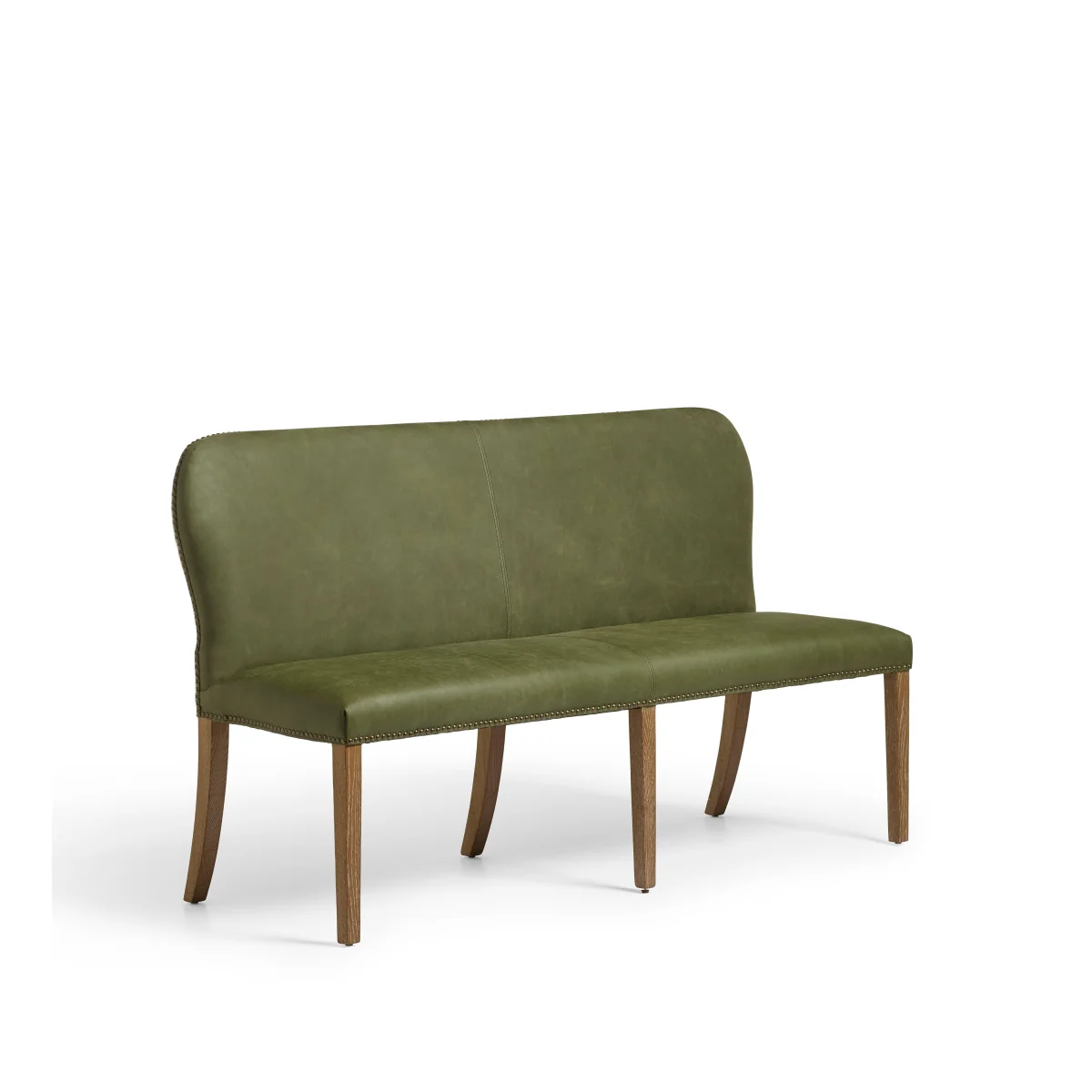 OKA, Stafford Bench - Green / Areca, Bench – image 3