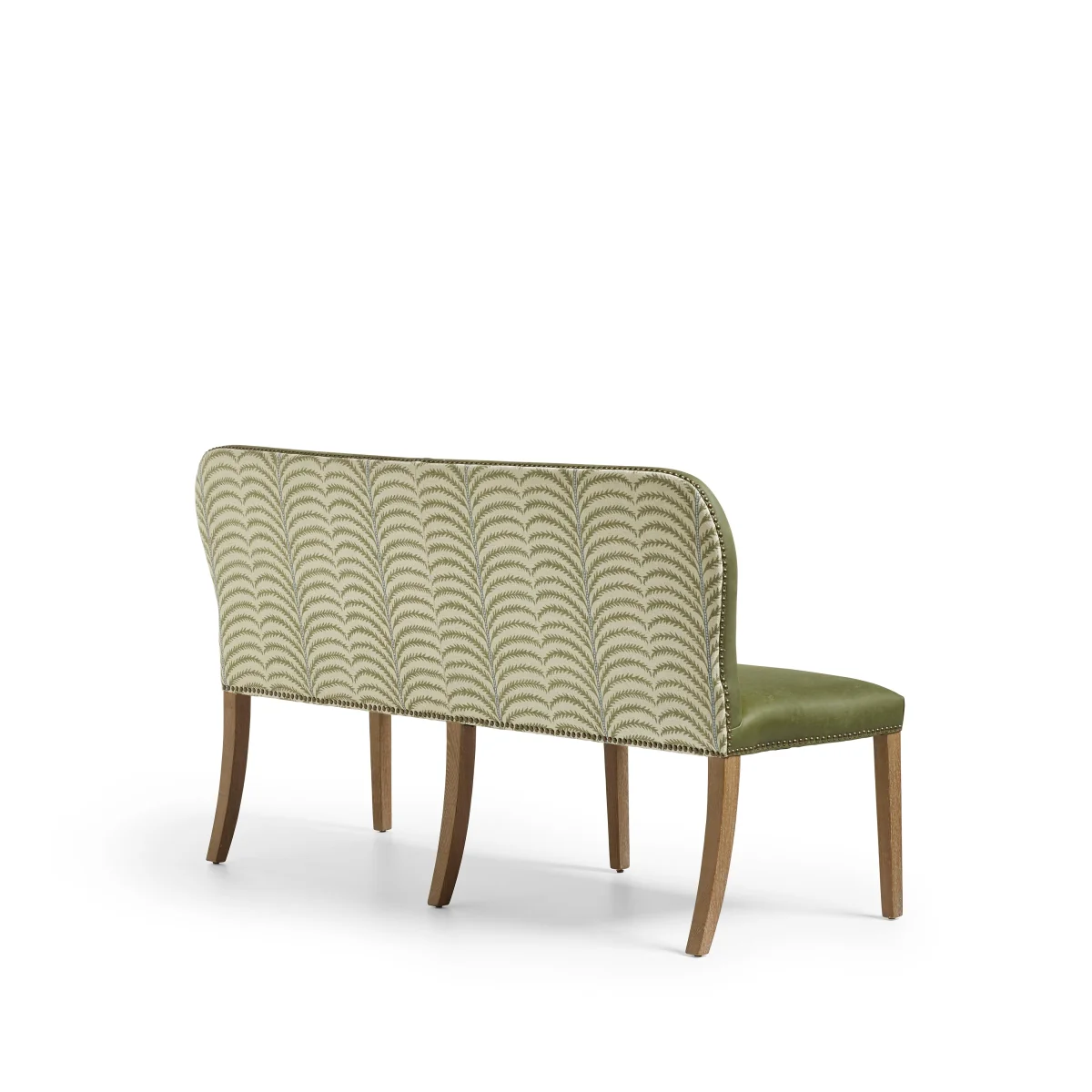 OKA, Stafford Bench - Green / Areca, Bench – image 5