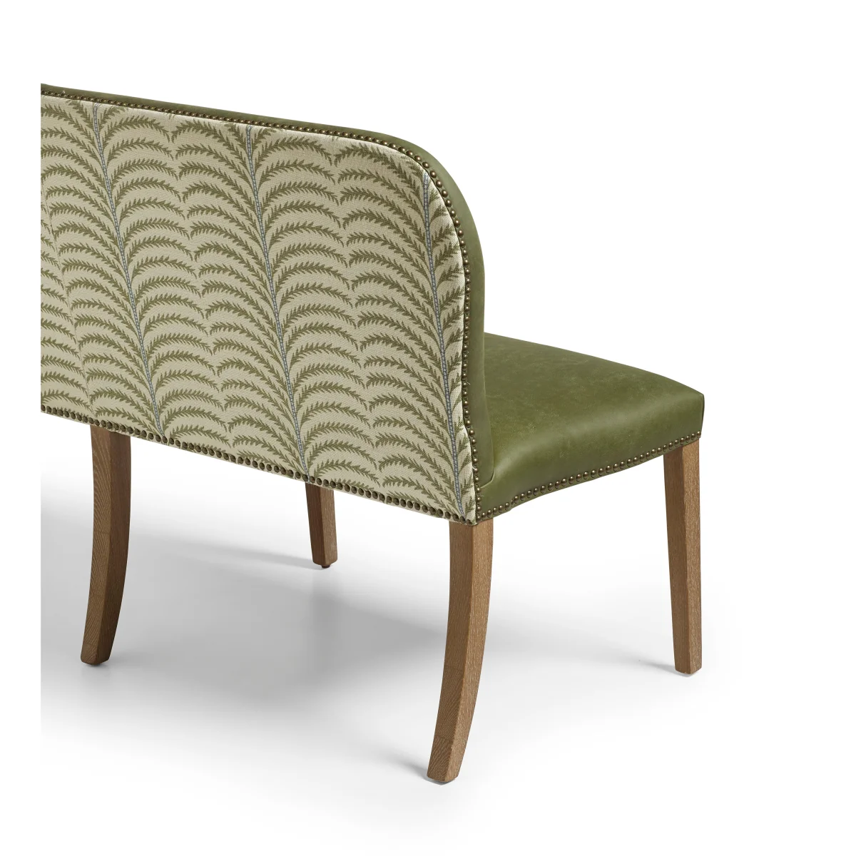 OKA, Stafford Bench - Green / Areca, Bench – image 6