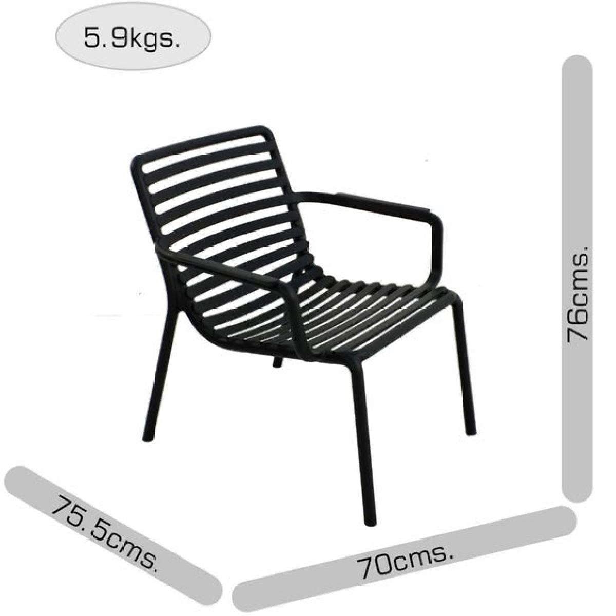 Nardi Doga Relax Chair – image 7