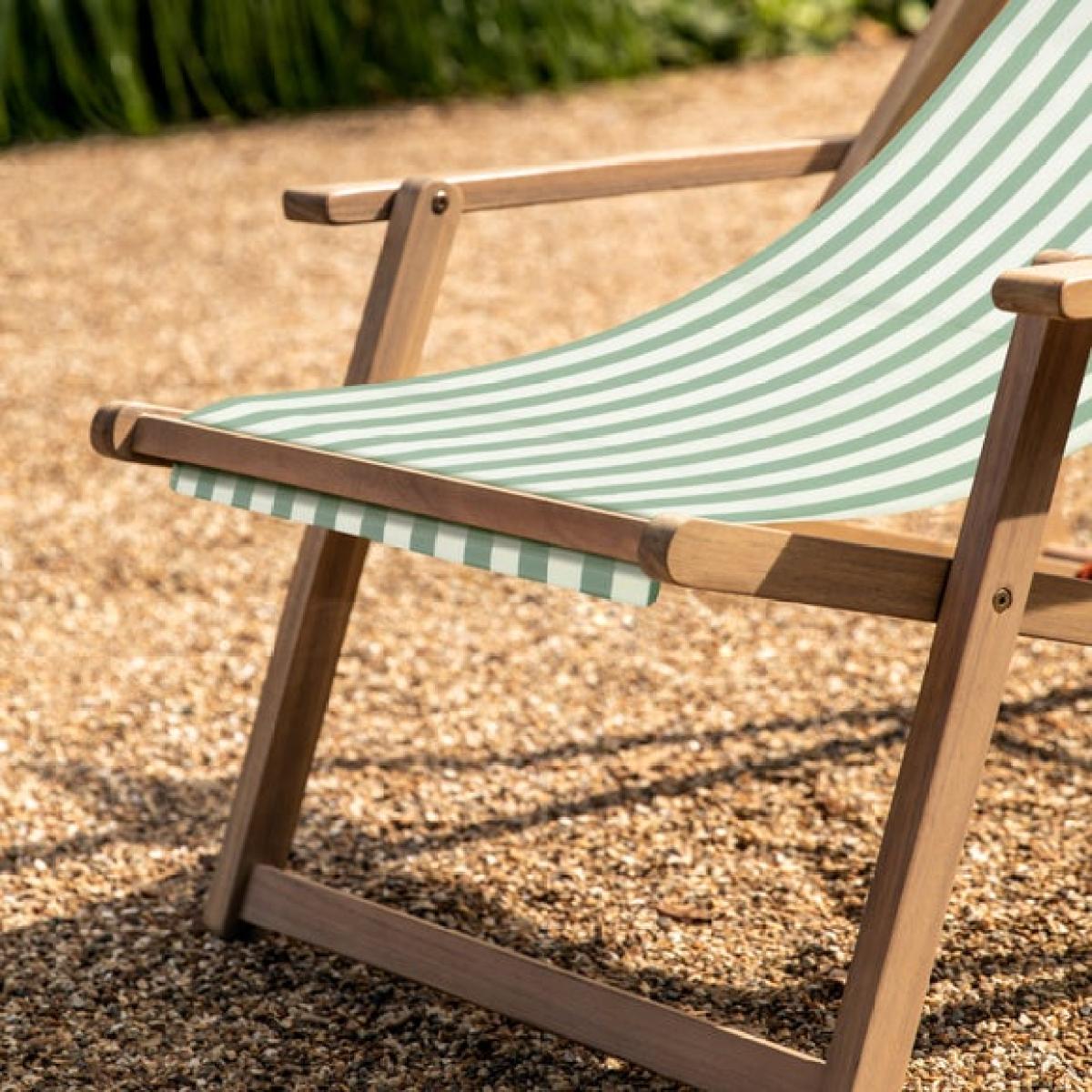 Ottinge Deck Chair – image 2