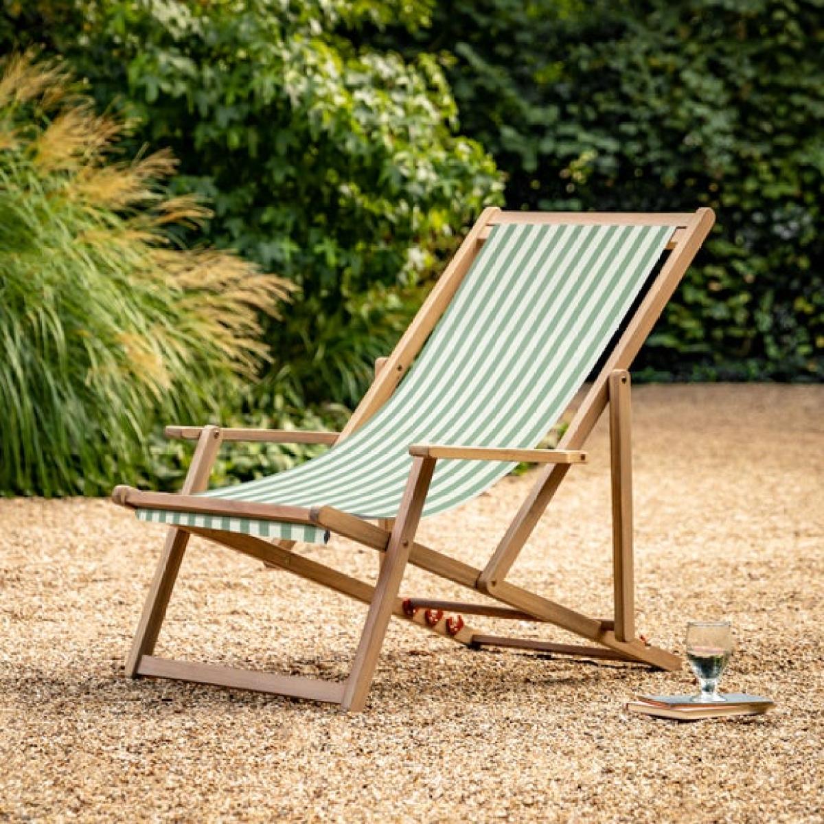 Ottinge Deck Chair – image 1
