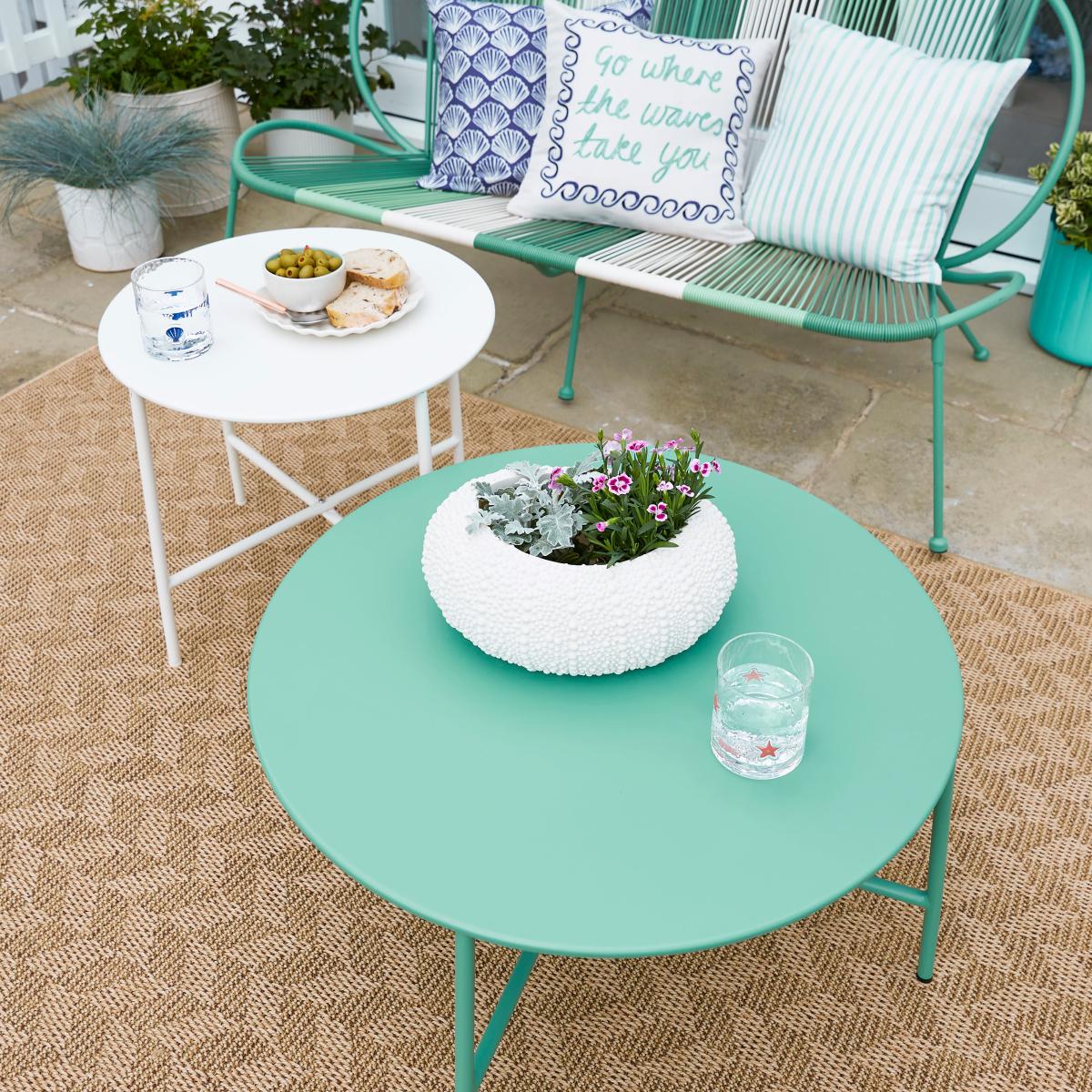 Santorini 4 Seater Conversation Set – image 4