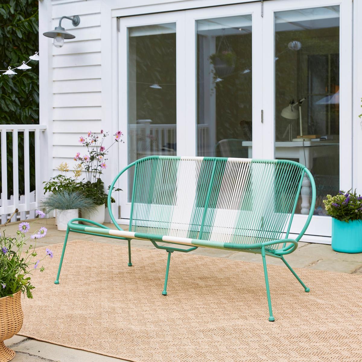 Santorini 4 Seater Conversation Set – image 6