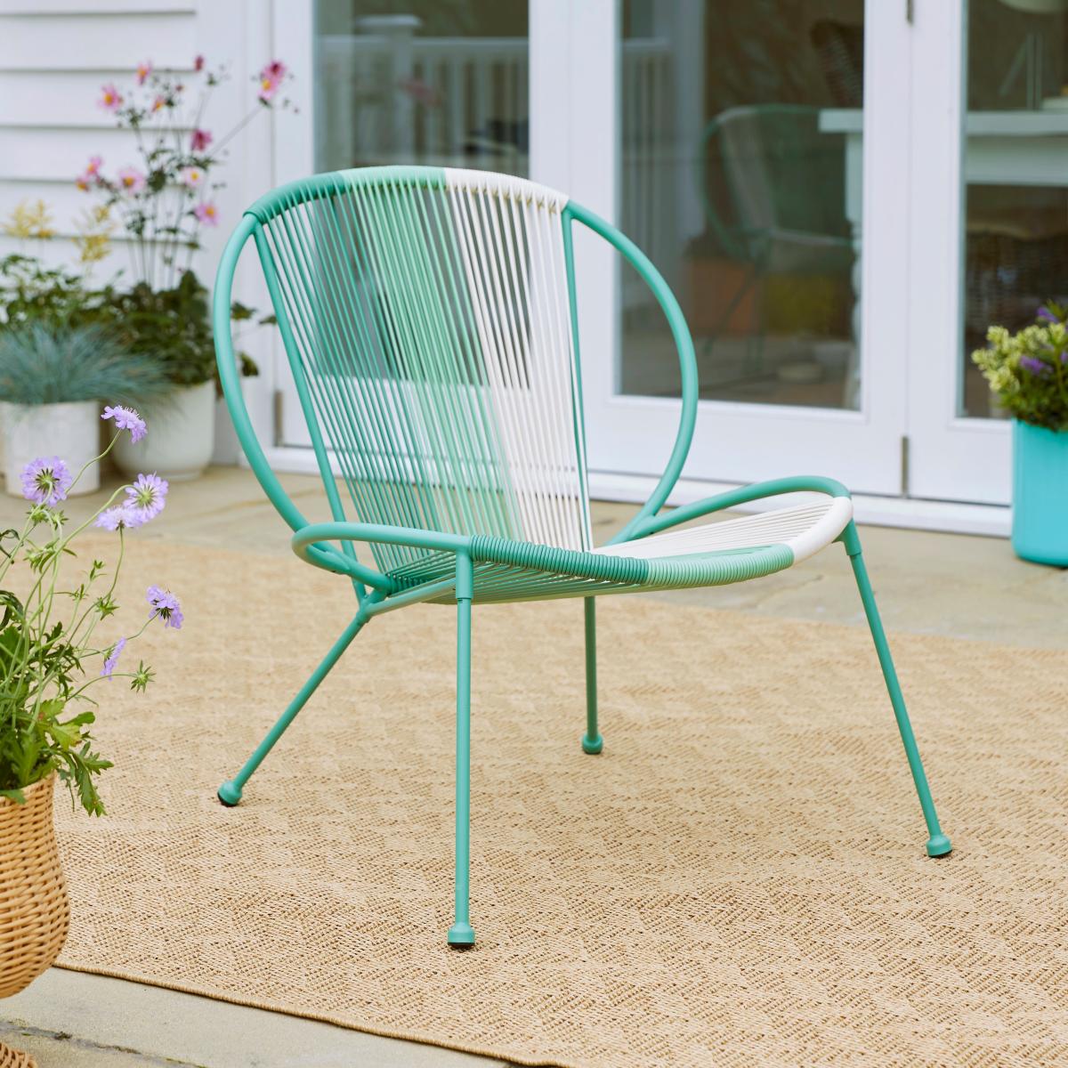 Santorini 4 Seater Conversation Set – image 7