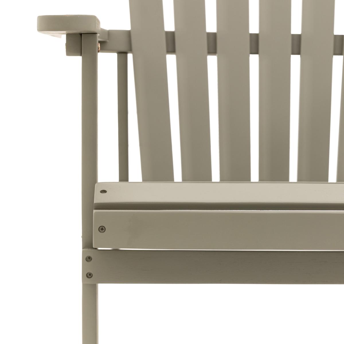Cedar & Sage Vasto Outdoor Lounge Chair – image 2