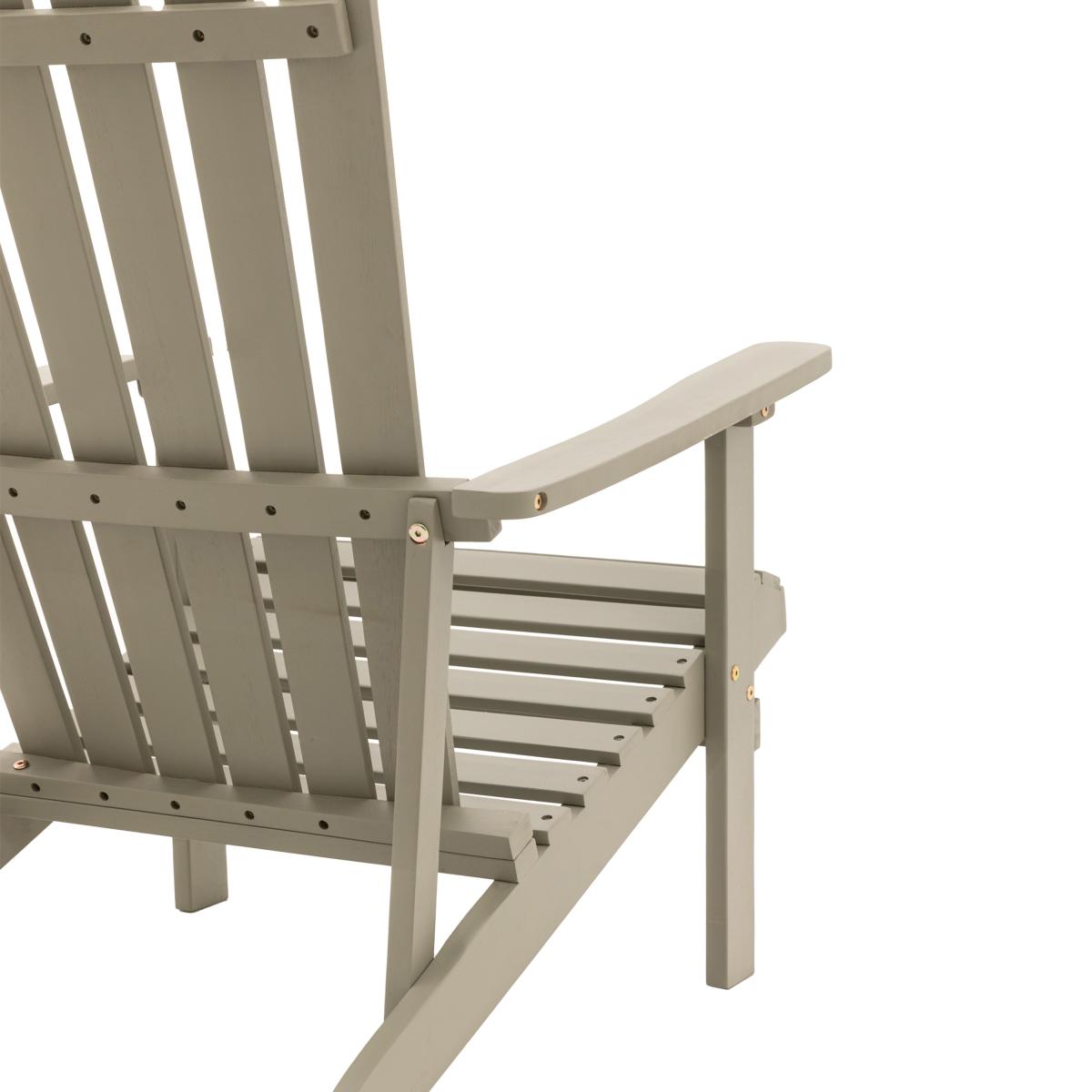 Cedar & Sage Vasto Outdoor Lounge Chair – image 3