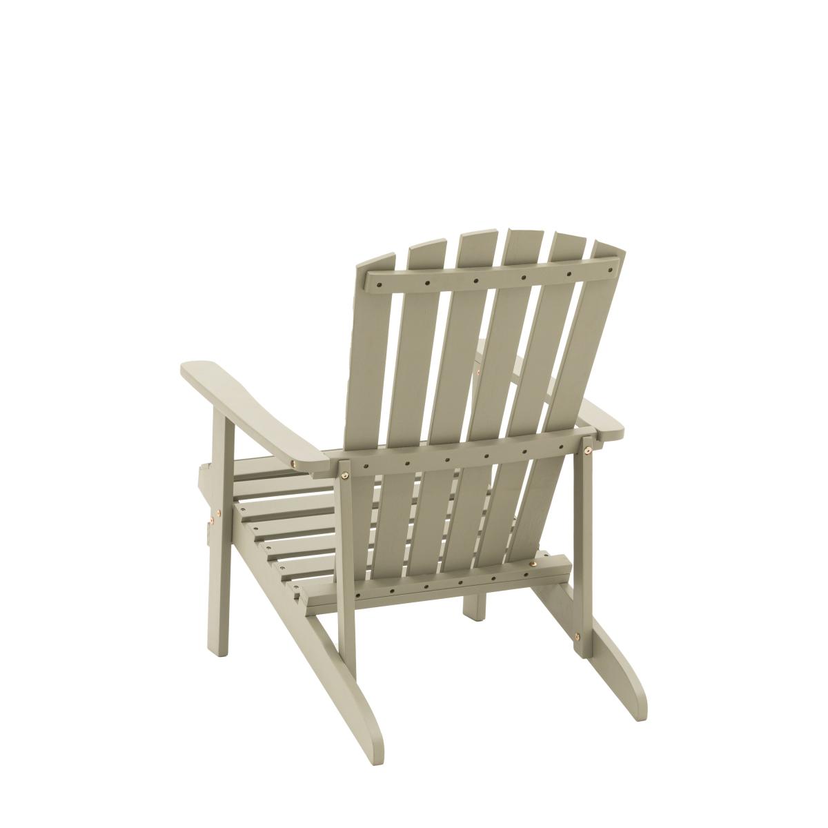 Cedar & Sage Vasto Outdoor Lounge Chair – image 4
