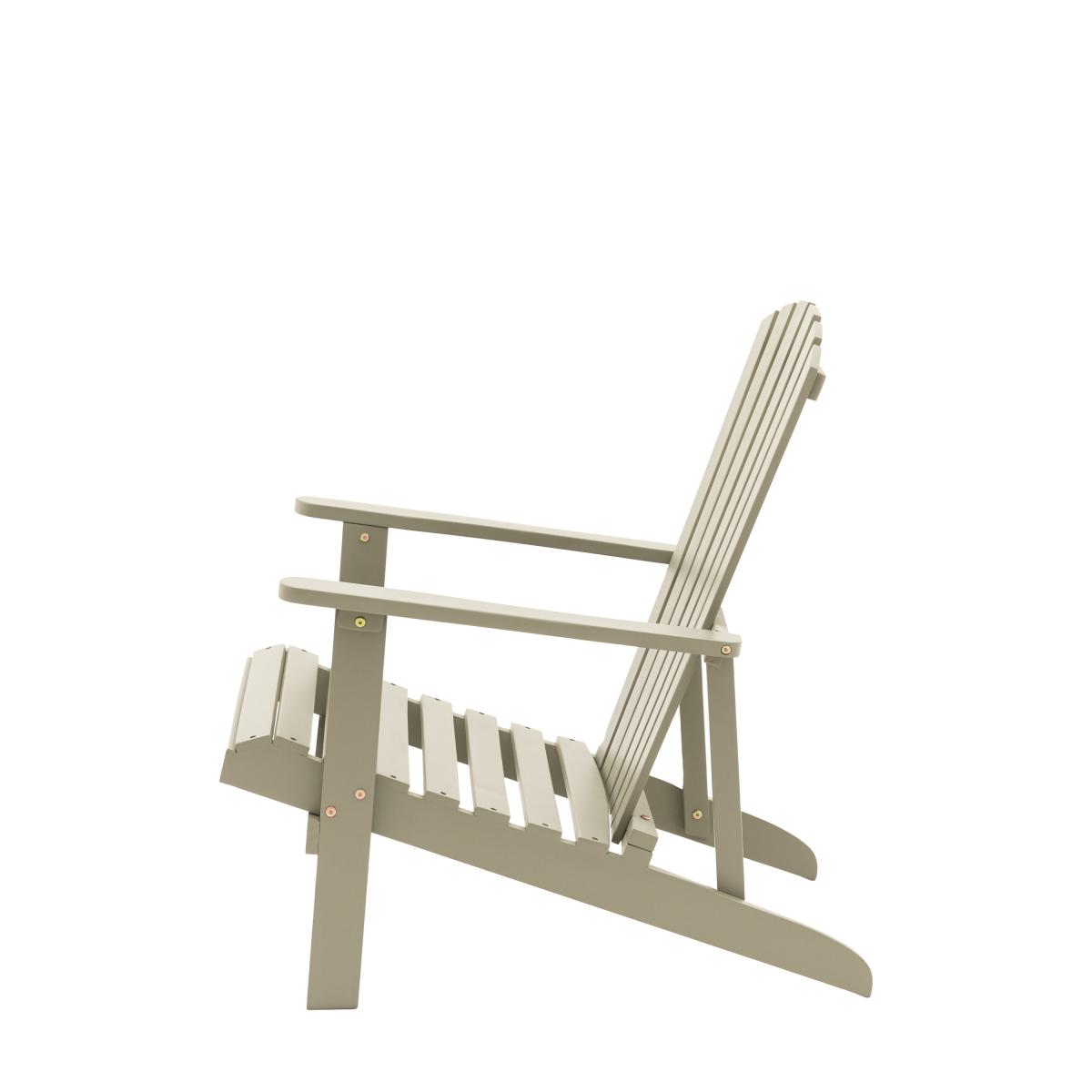 Cedar & Sage Vasto Outdoor Lounge Chair – image 5