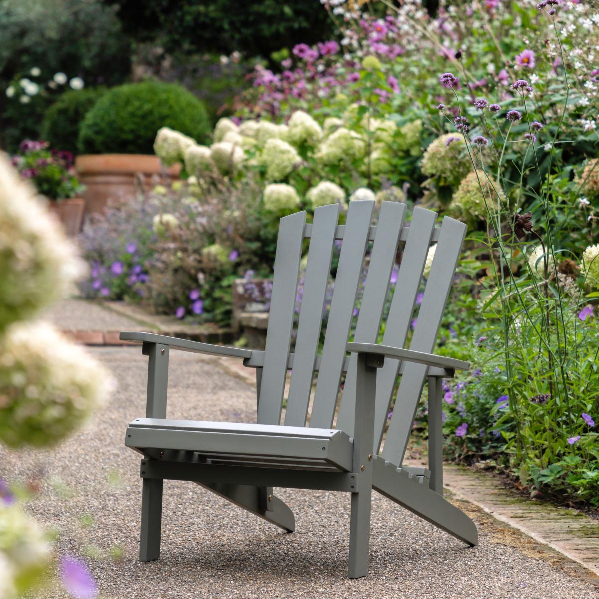 Cedar & Sage Vasto Outdoor Lounge Chair – image 1