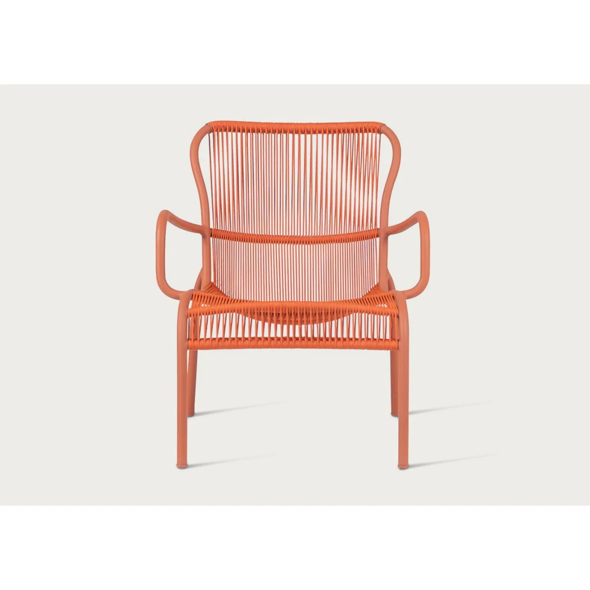 Vincent Sheppard Loop Outdoor Lounge Chair in Dune White – image 9