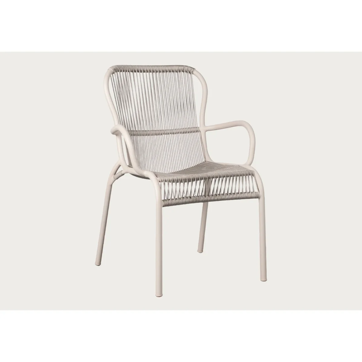 Vincent Sheppard Loop Outdoor Dining Chair Terracotta – image 7