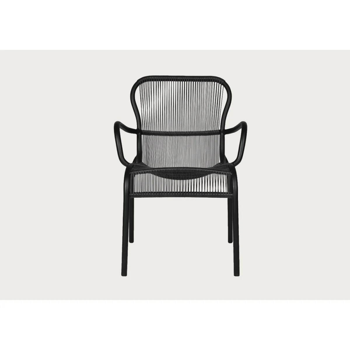 Vincent Sheppard Loop Outdoor Dining Chair Terracotta – image 8