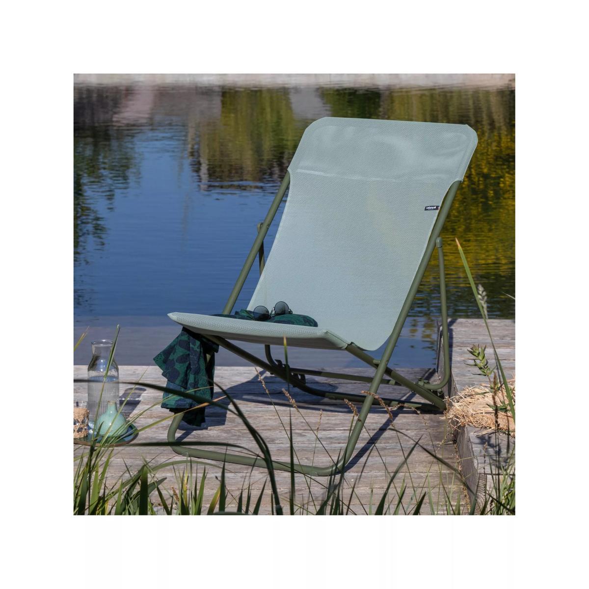 Lafuma Maxi Transat Deck Chair – image 5