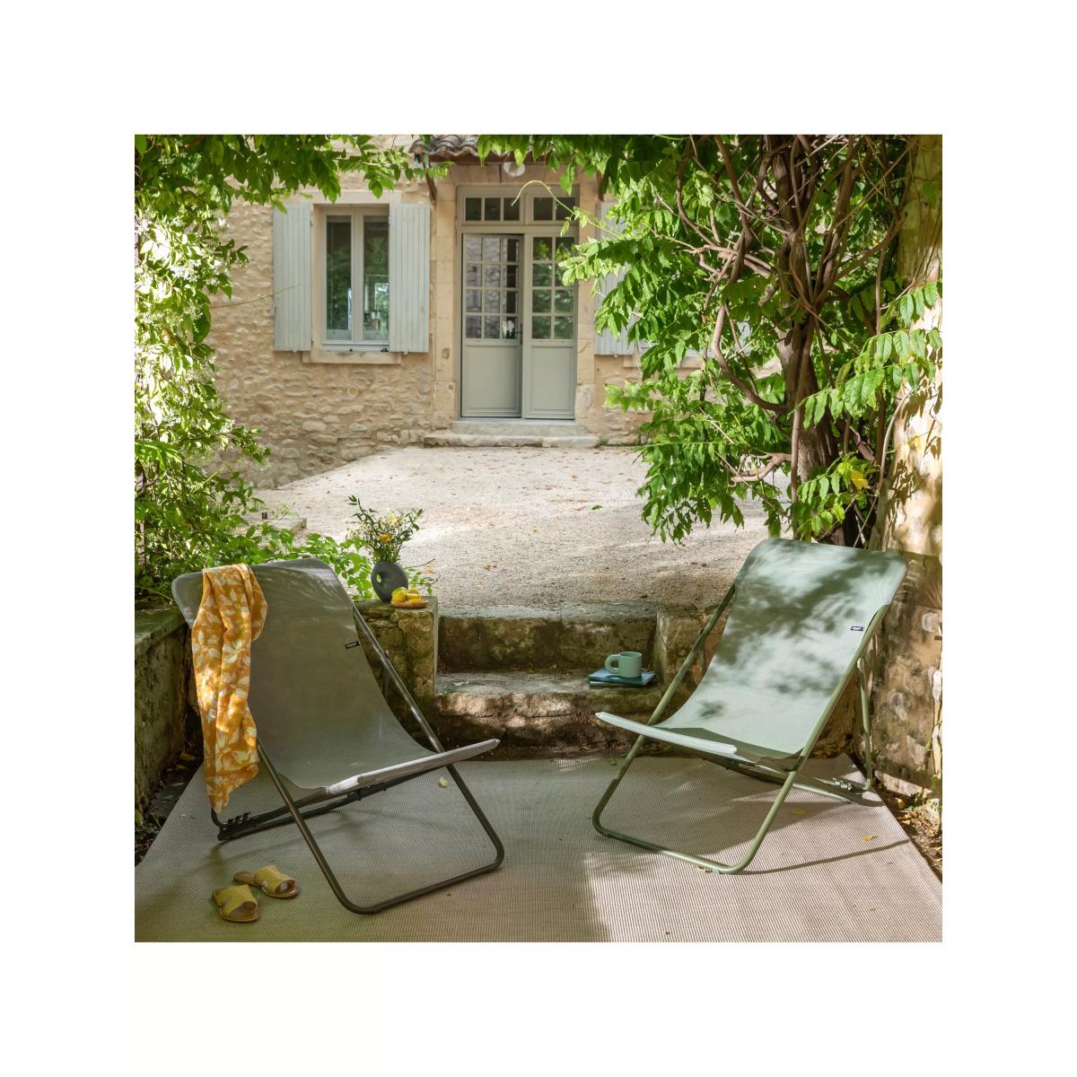 Lafuma Maxi Transat Deck Chair – image 6