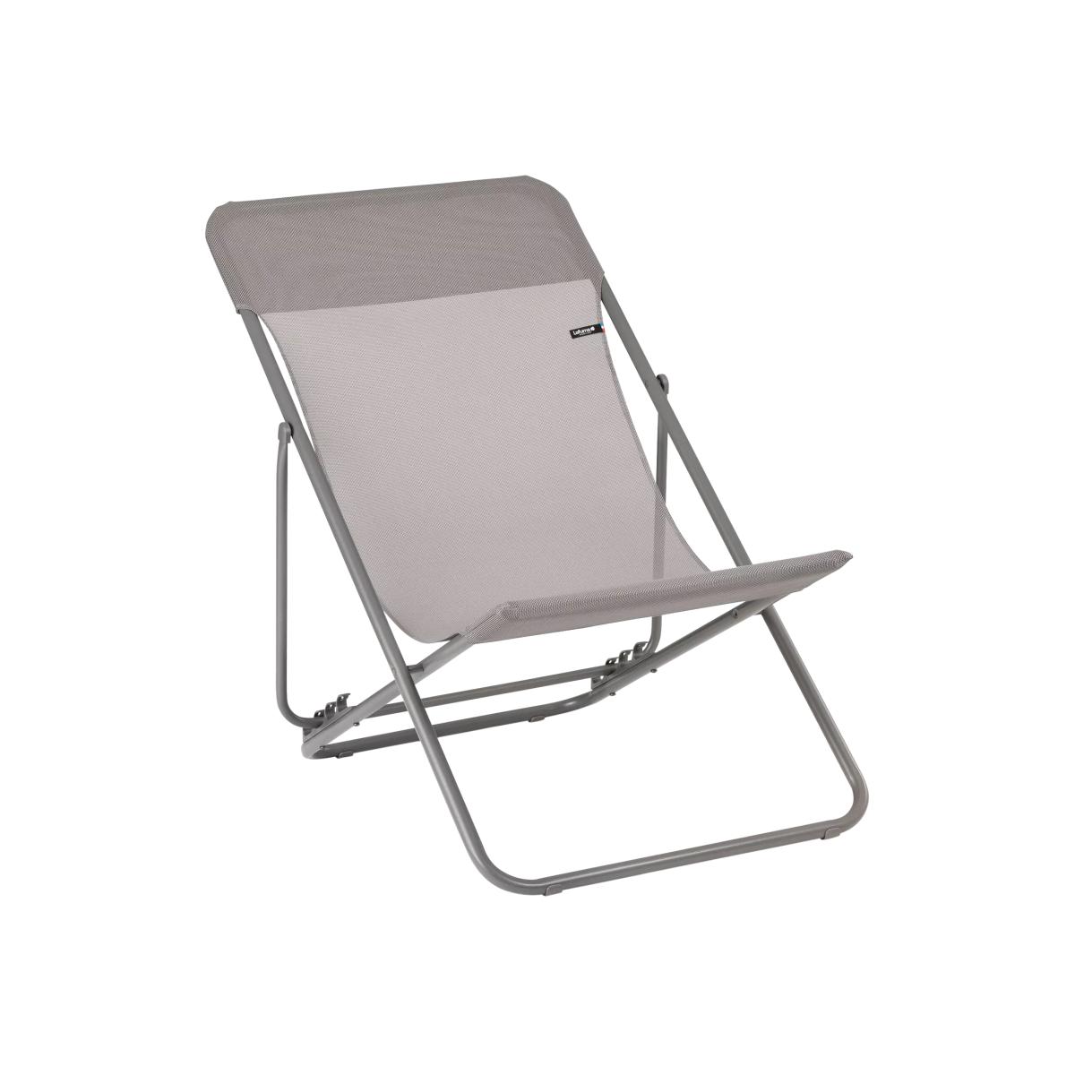 Lafuma Maxi Transat Deck Chair – image 1