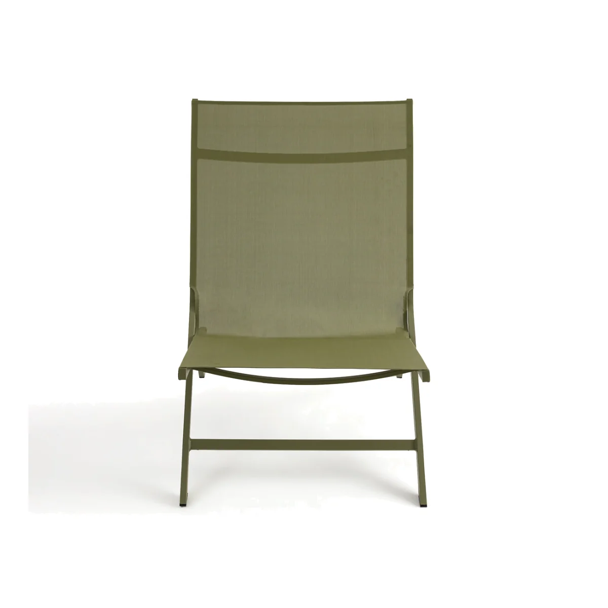 Dola Low Aluminium Garden Chair