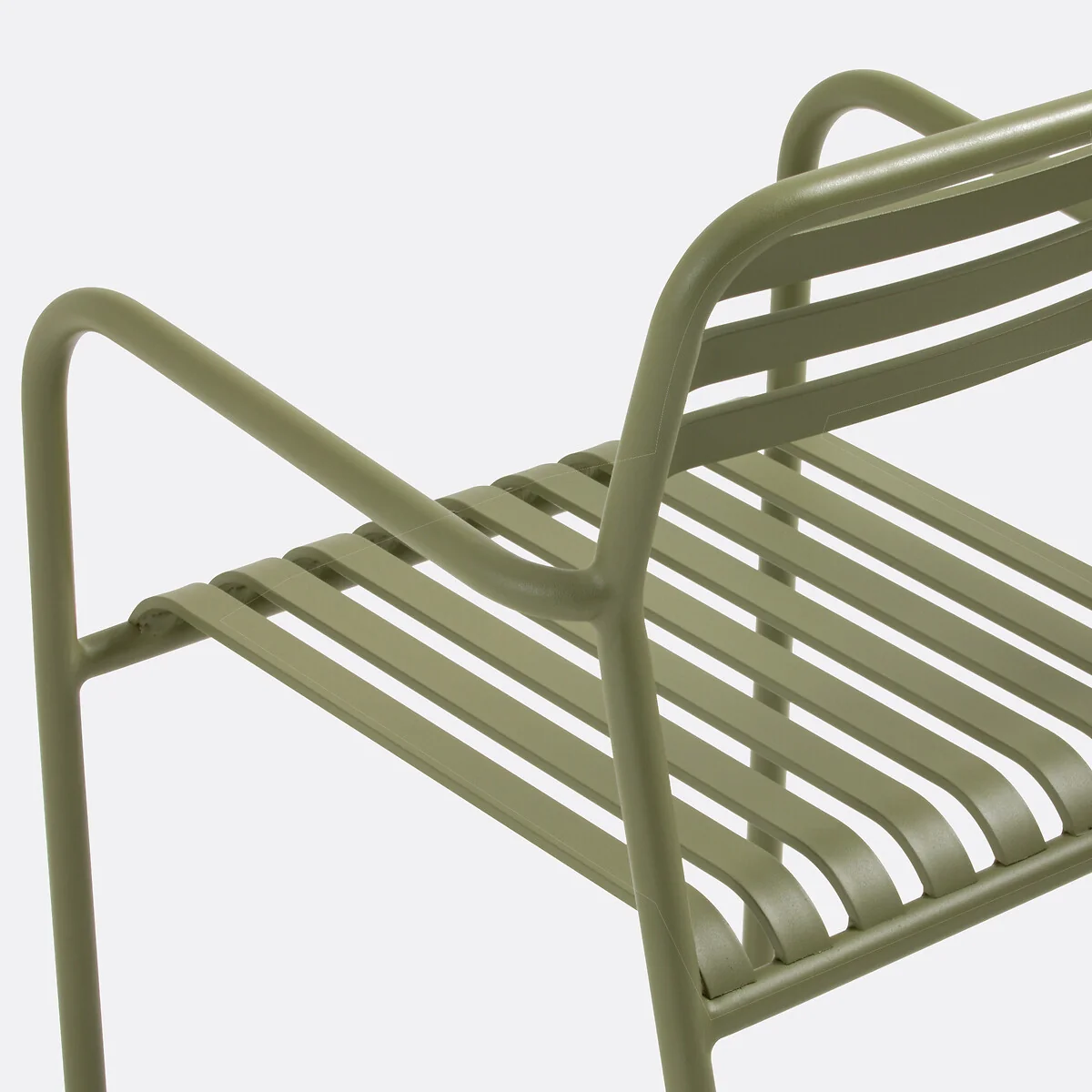 Set of 2 Manni Aluminium Garden Armchairs – image 5