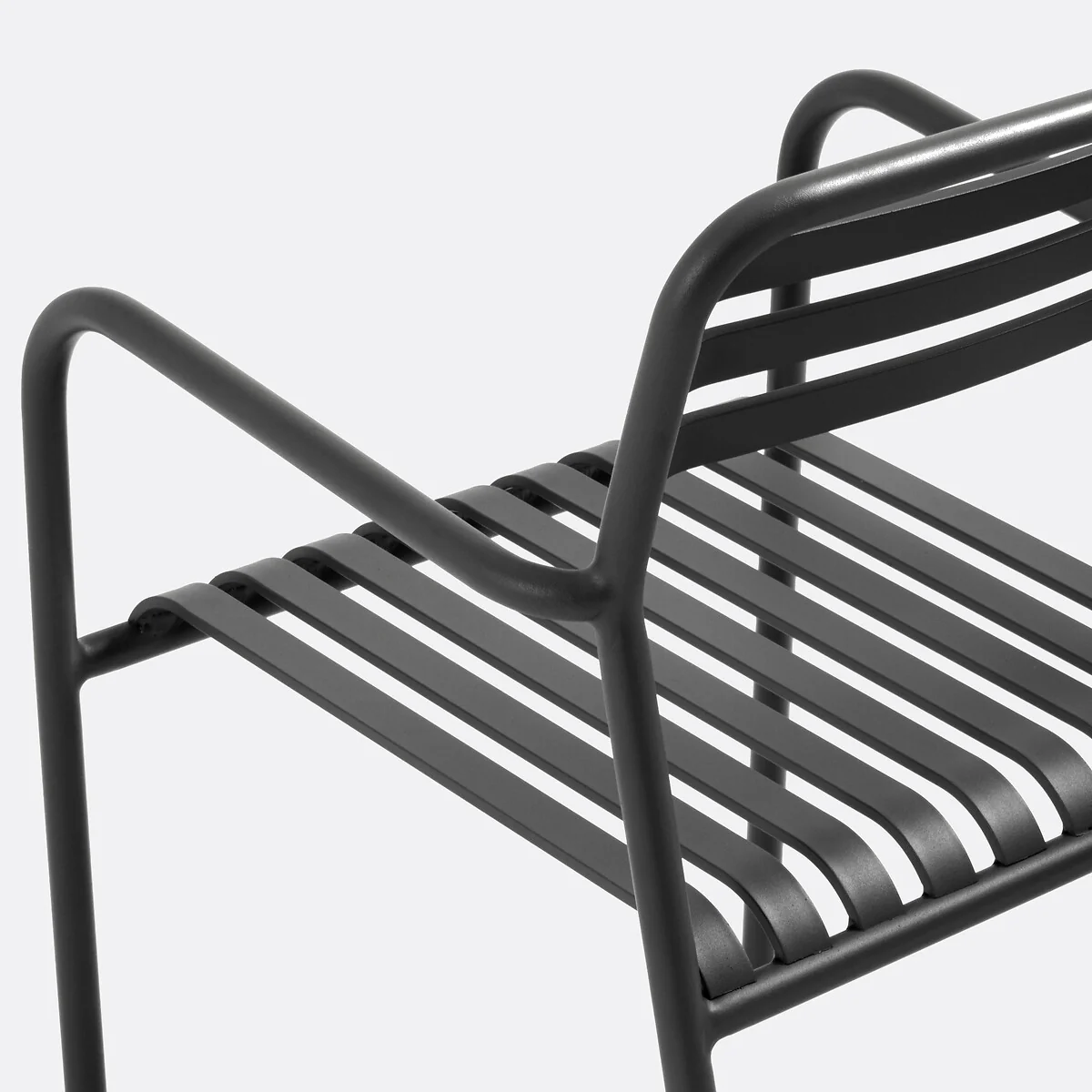Set of 2 Manni Aluminium Garden Armchairs – image 4