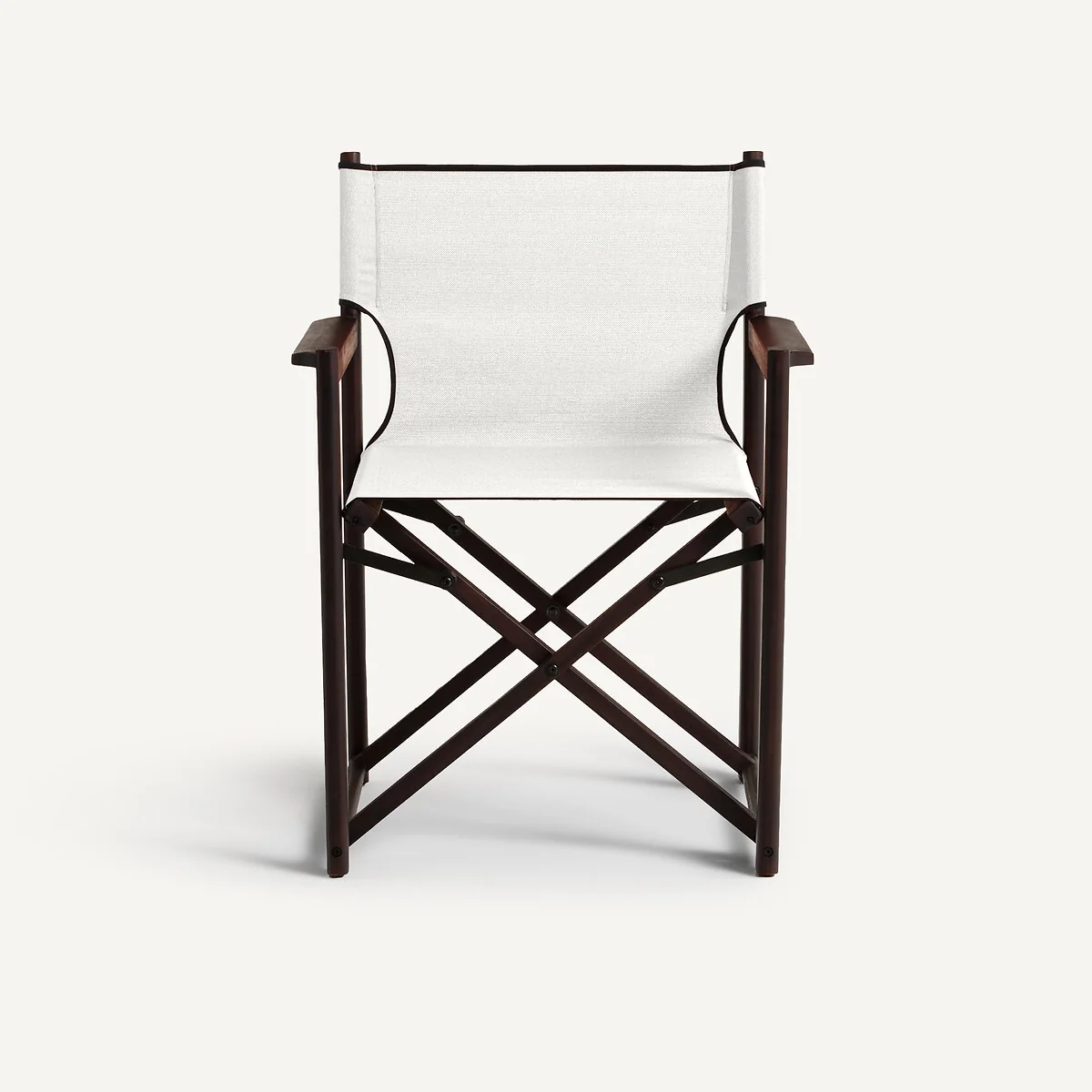 Scorsi Acacia Folding Garden Dining Chair – image 3