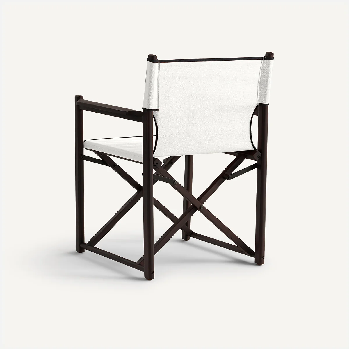 Scorsi Acacia Folding Garden Dining Chair – image 5