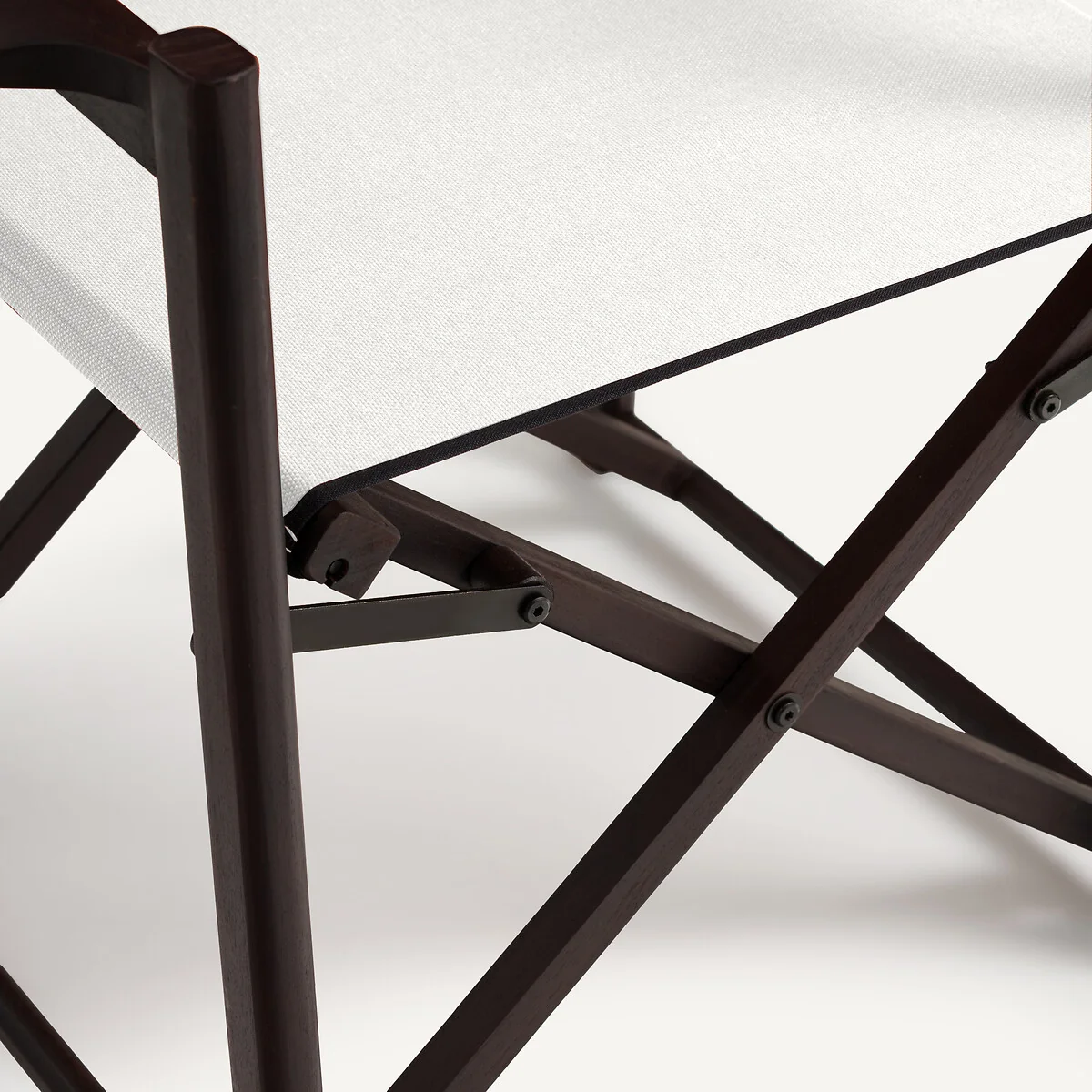 Scorsi Acacia Folding Garden Dining Chair – image 6