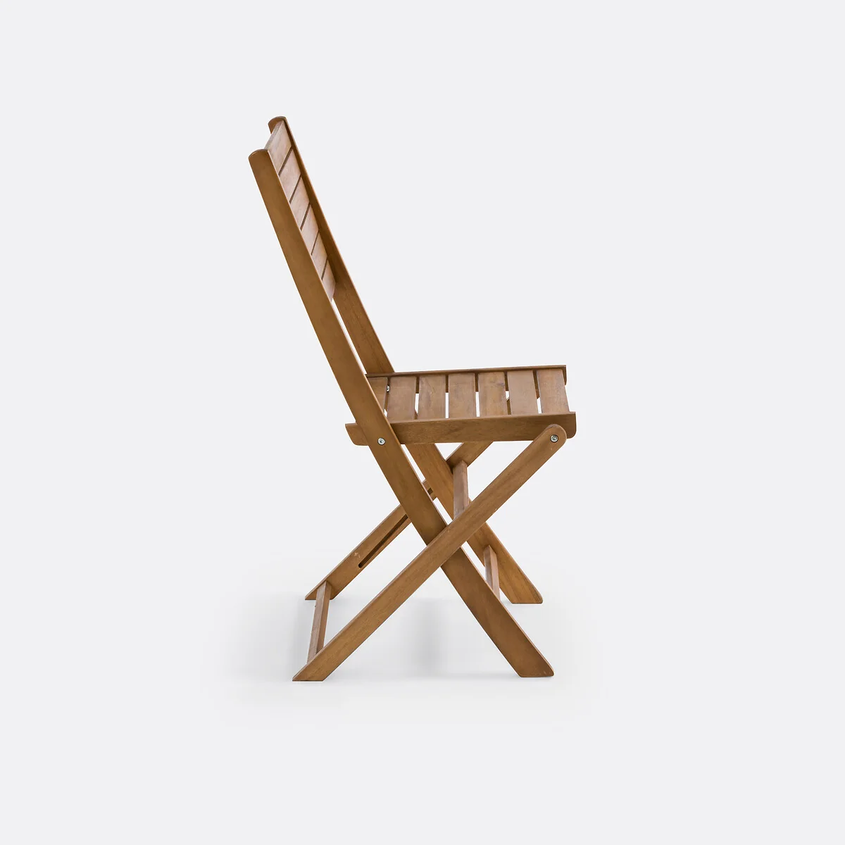 Set of 2 Napli Acacia Garden Chairs – image 5