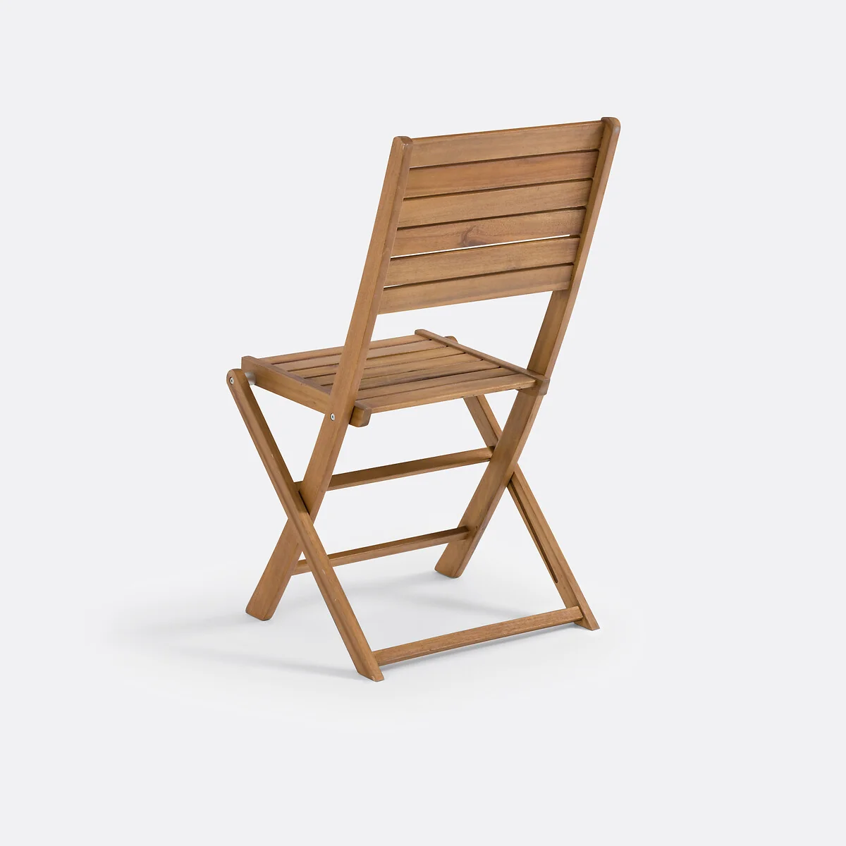Set of 2 Napli Acacia Garden Chairs – image 6