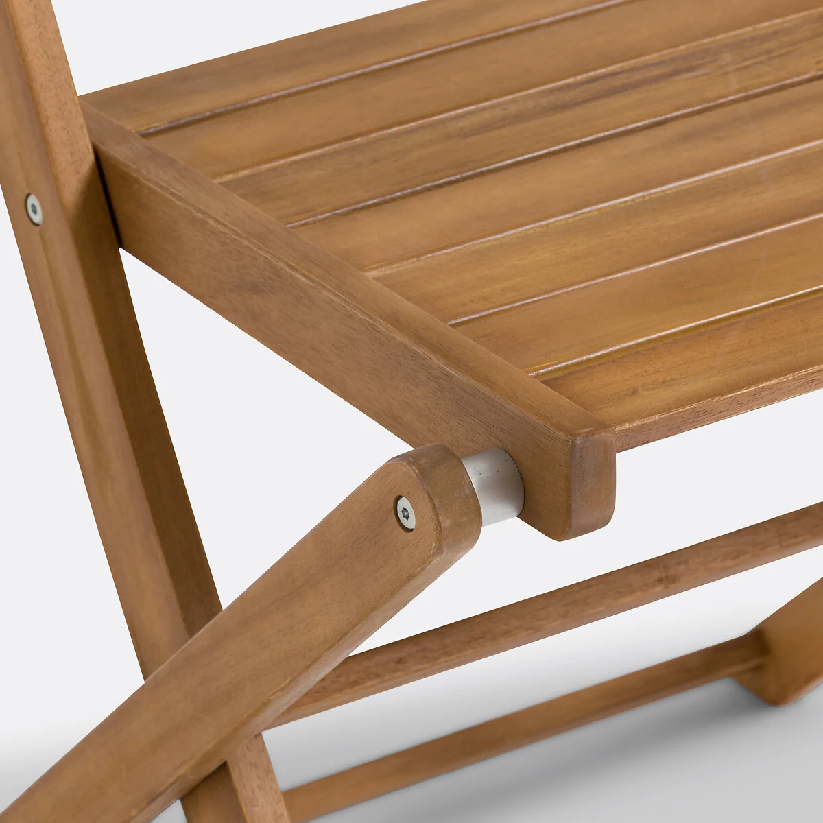 Set of 2 Napli Acacia Garden Chairs – image 7