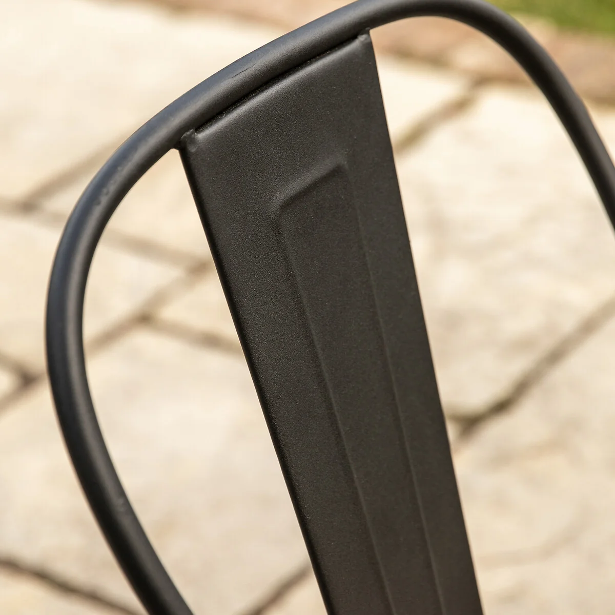Set of 2 Olmitz Garden Dining Chair – image 3