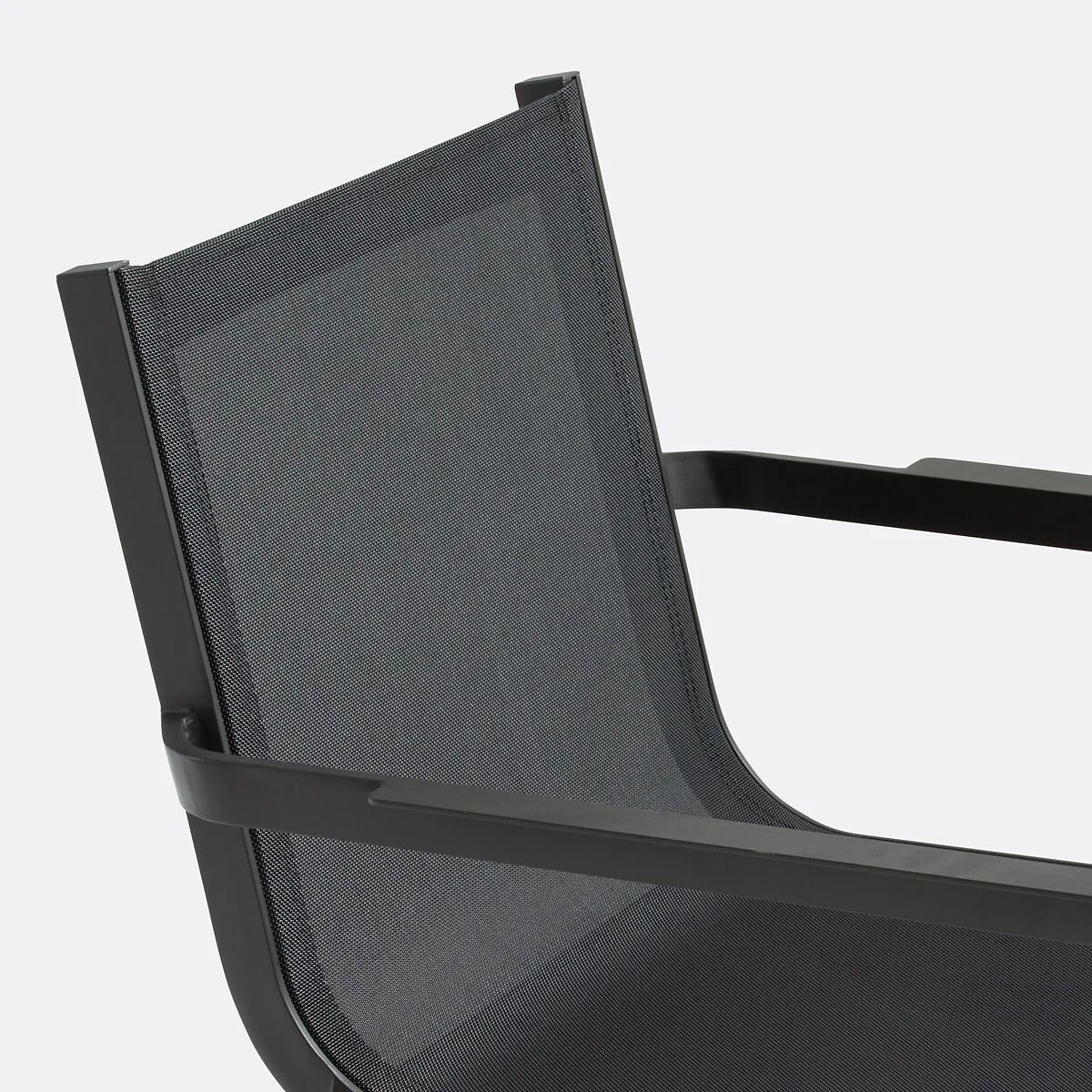 Set of 2 Zory Aluminium Garden Armchairs – image 4