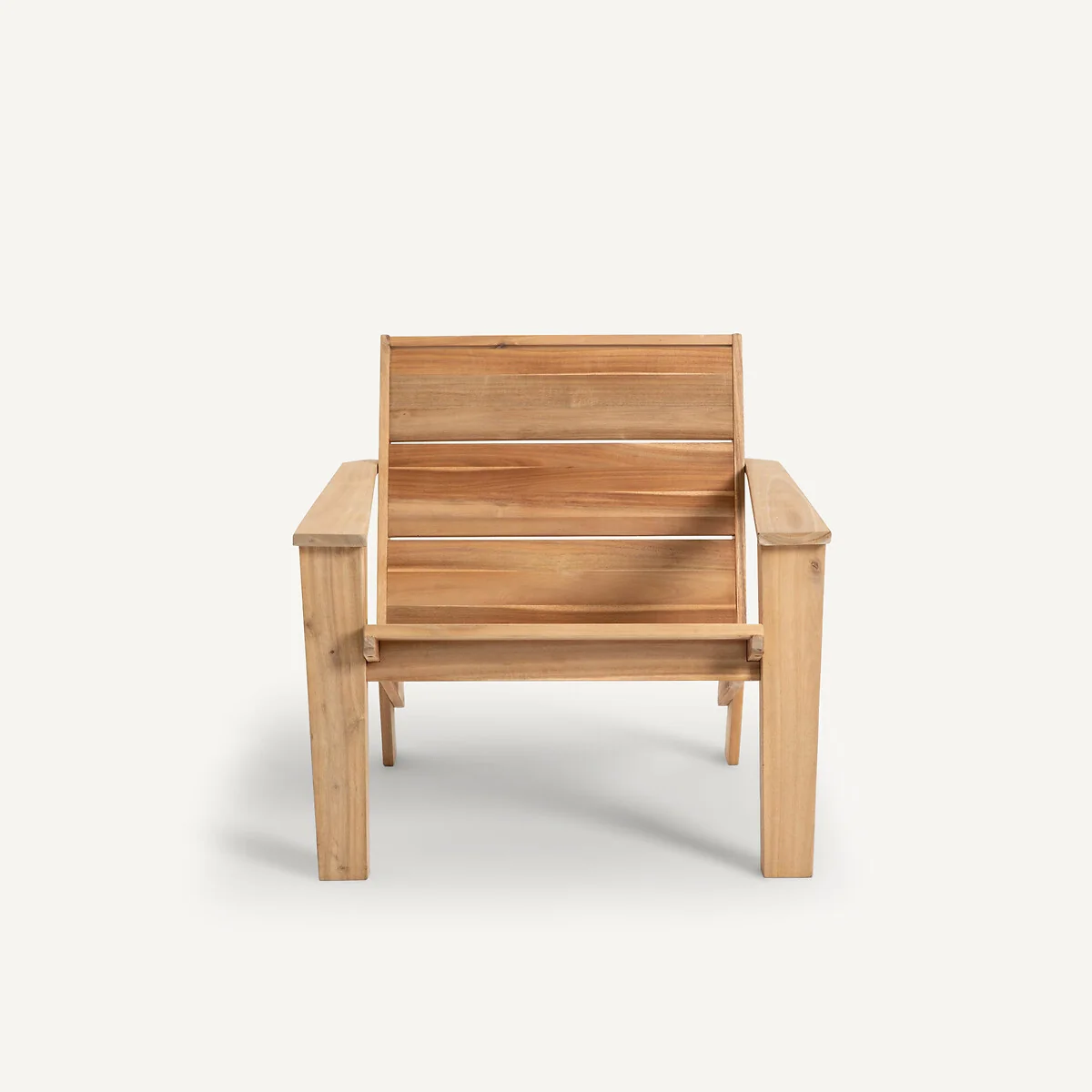 Réphir Acacia Garden Armchair – image 2