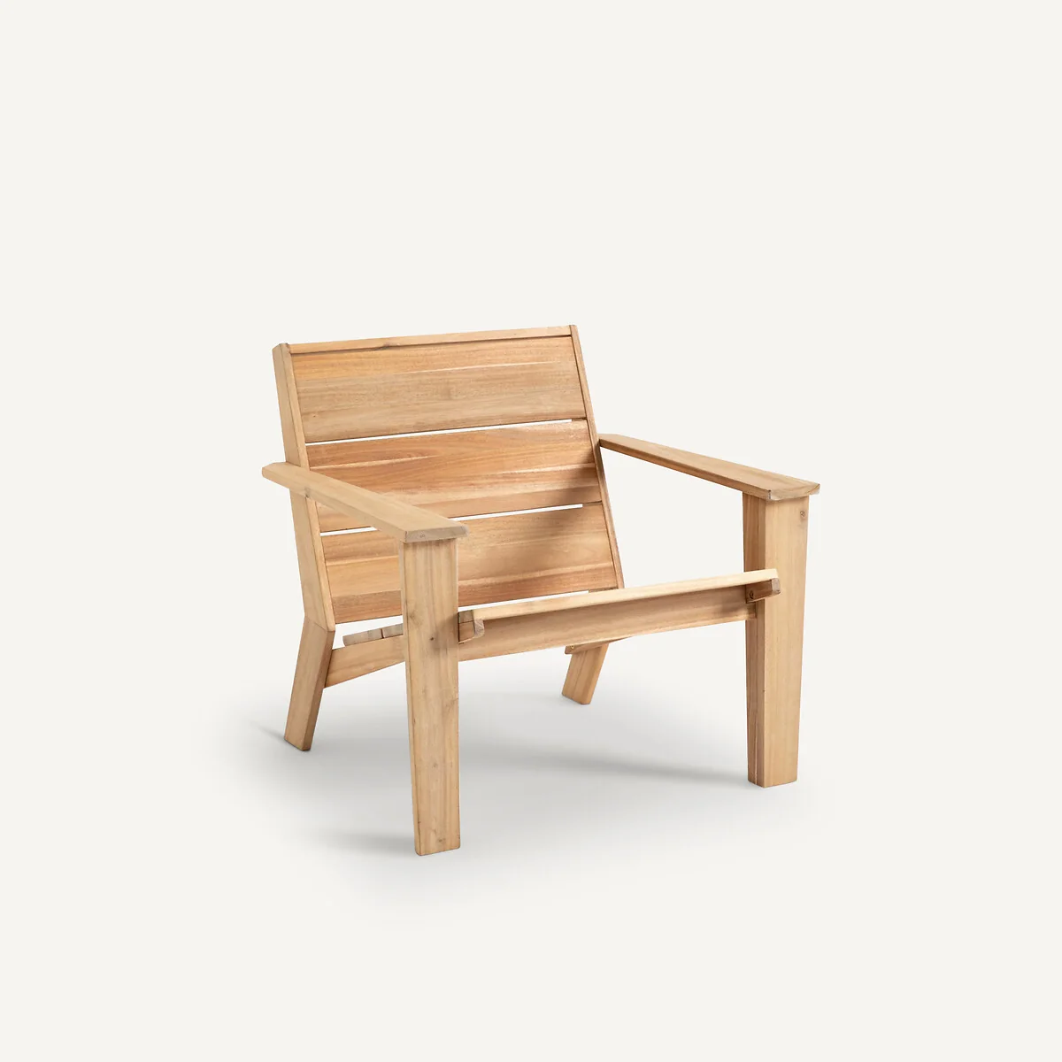 Réphir Acacia Garden Armchair – image 4