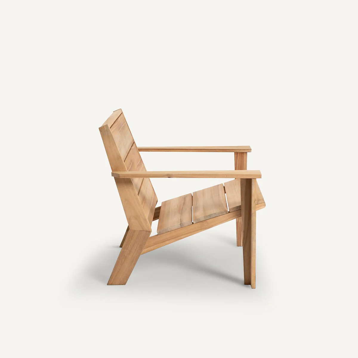Réphir Acacia Garden Armchair – image 5