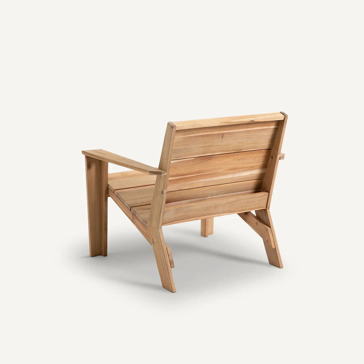 Réphir Acacia Garden Armchair – image 6