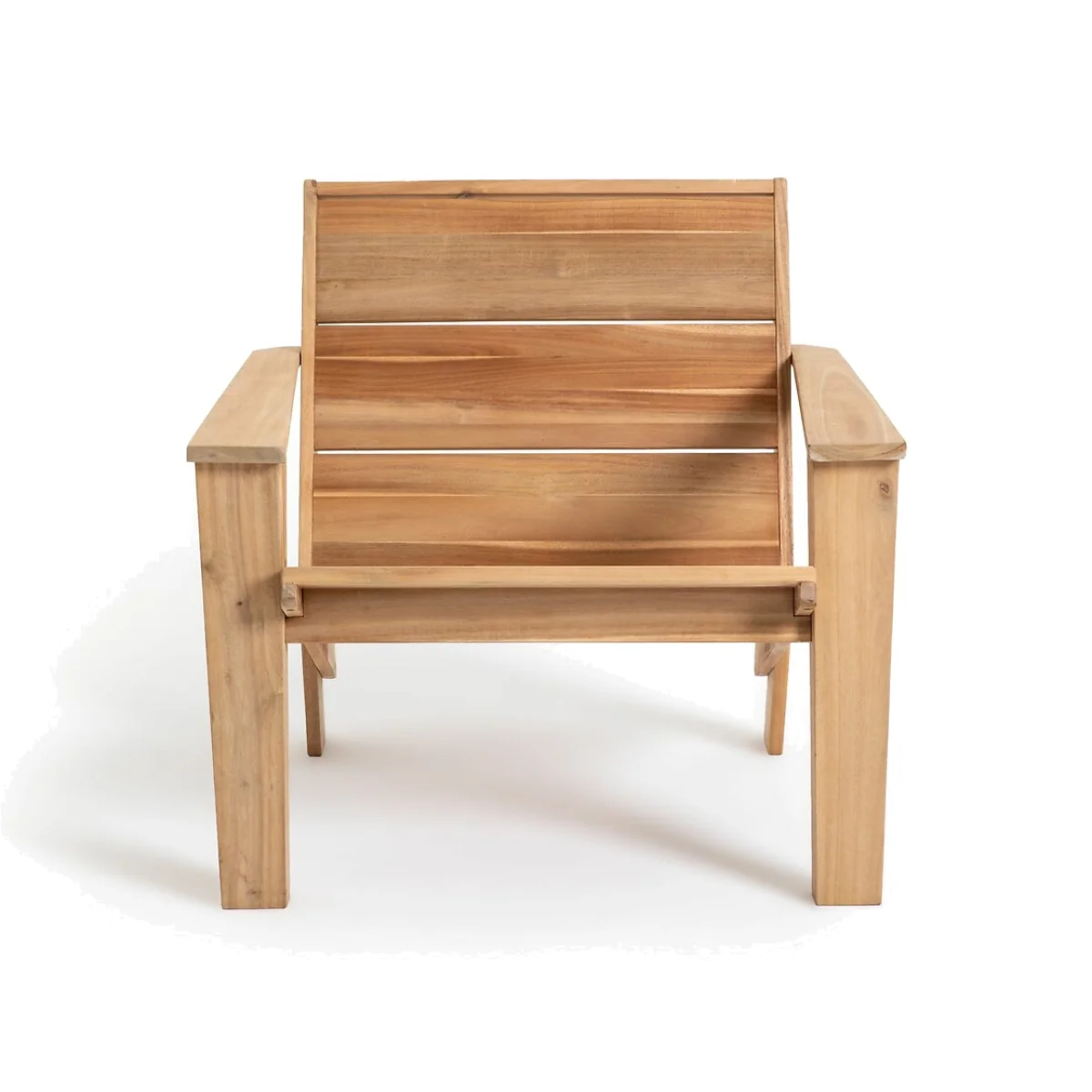 Réphir Acacia Garden Armchair – image 1