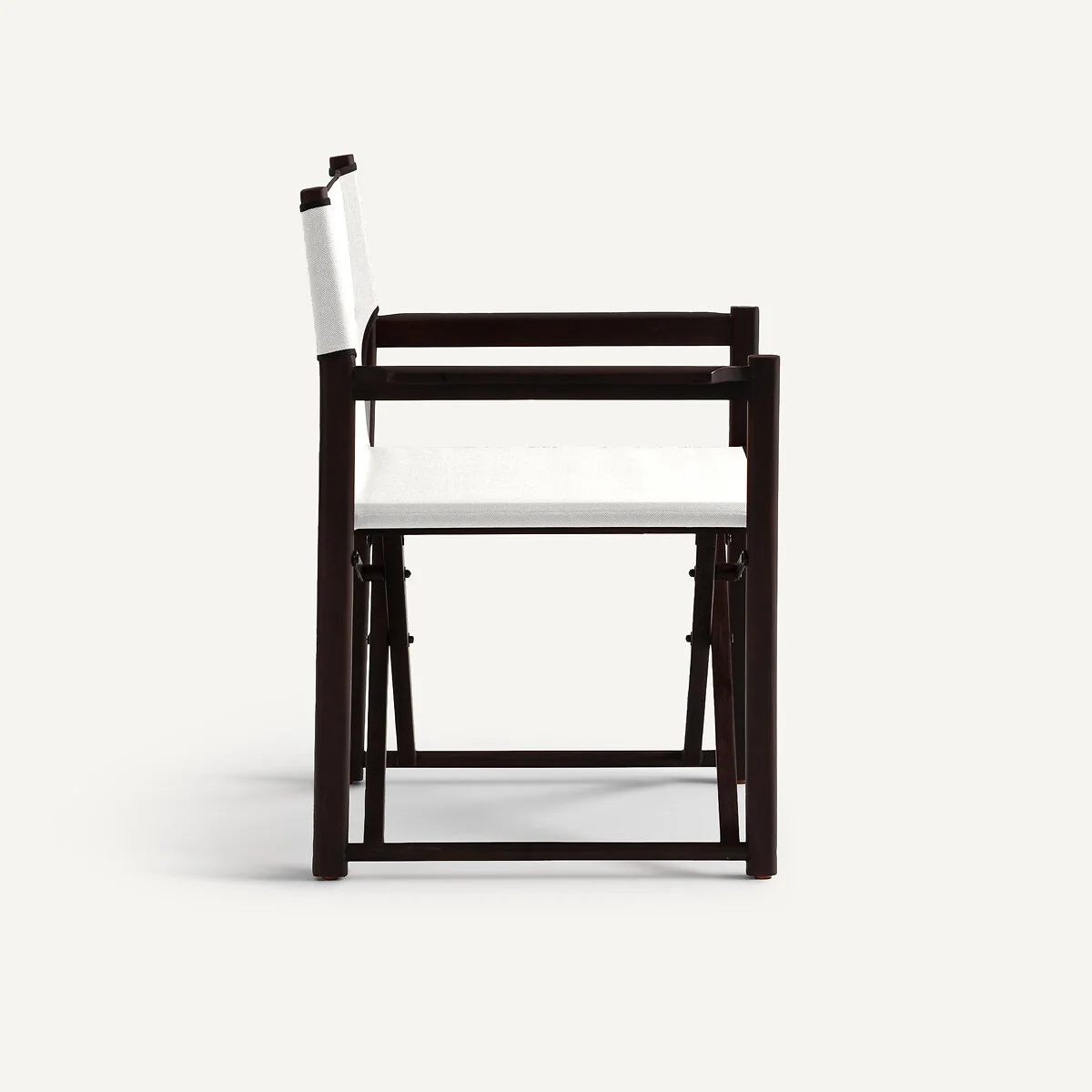 Scorsi Acacia Folding Garden Dining Chair – image 4