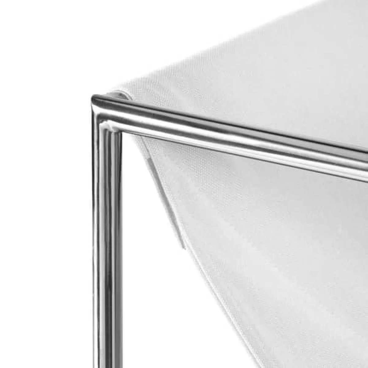 Solo Armchair textile white Outdoor - valerie objects – image 4