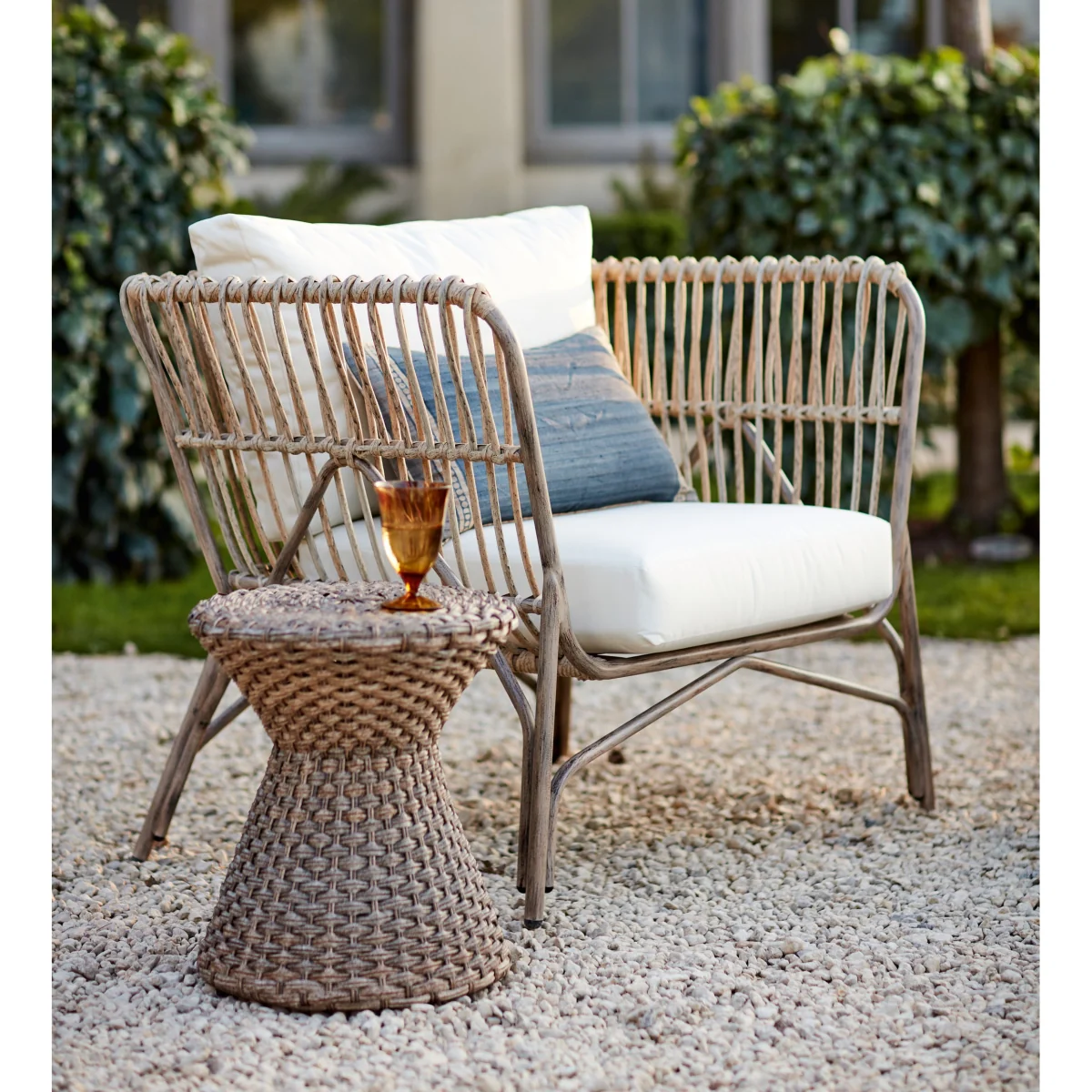 OKA, Albert Garden Dining Chair - Smoke, Dining Chairs, Wood – image 53