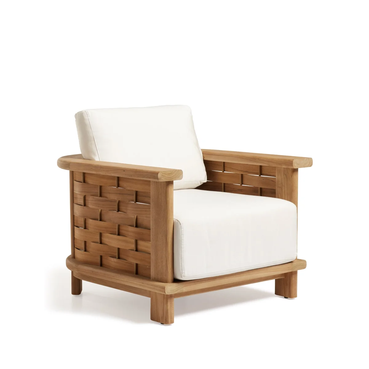 OKA, Albert Garden Dining Chair - Smoke, Dining Chairs, Wood – image 68