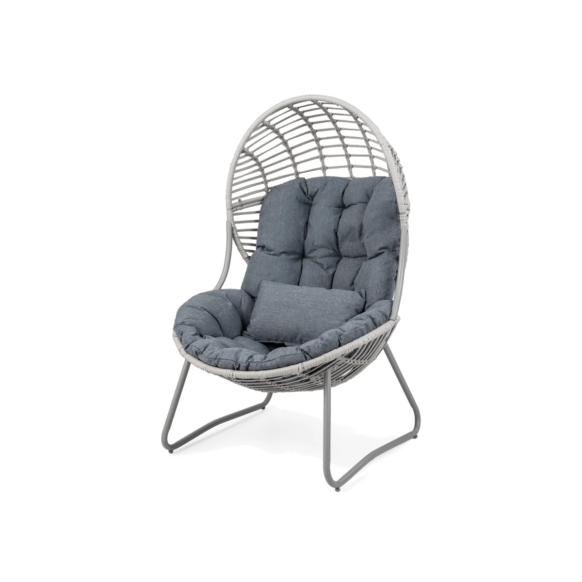 Outdoor Oversized Egg Chair – image 1
