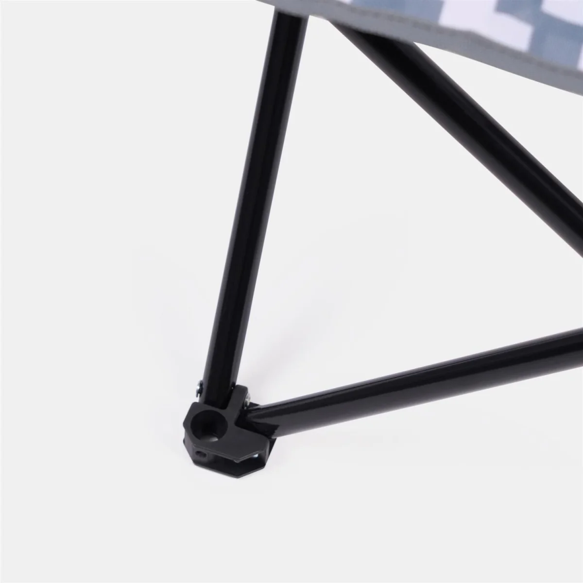 Adults Foldable Camping Chair - Grey – image 5