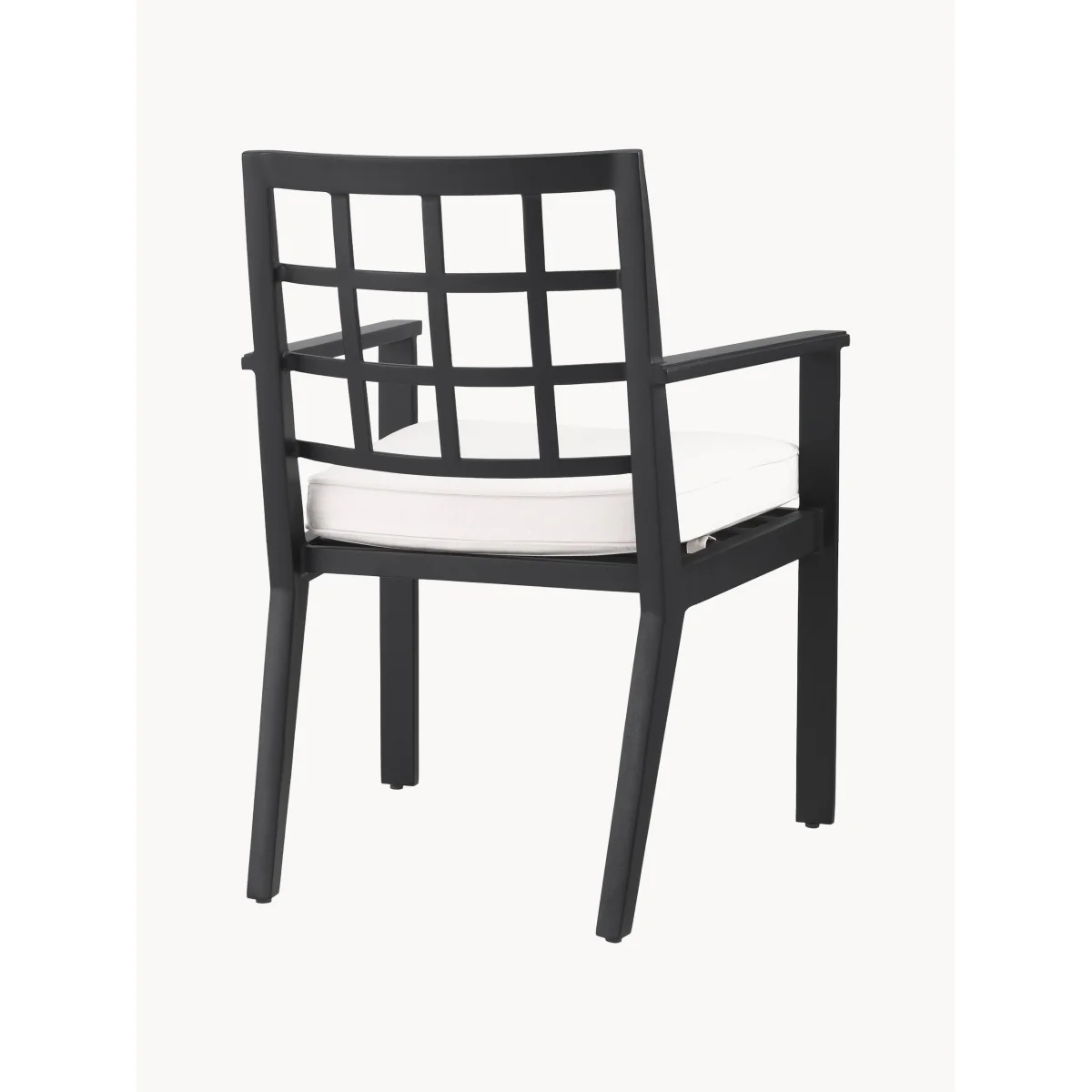 Garden Dining Chair Ferrat with Armrests – image 2