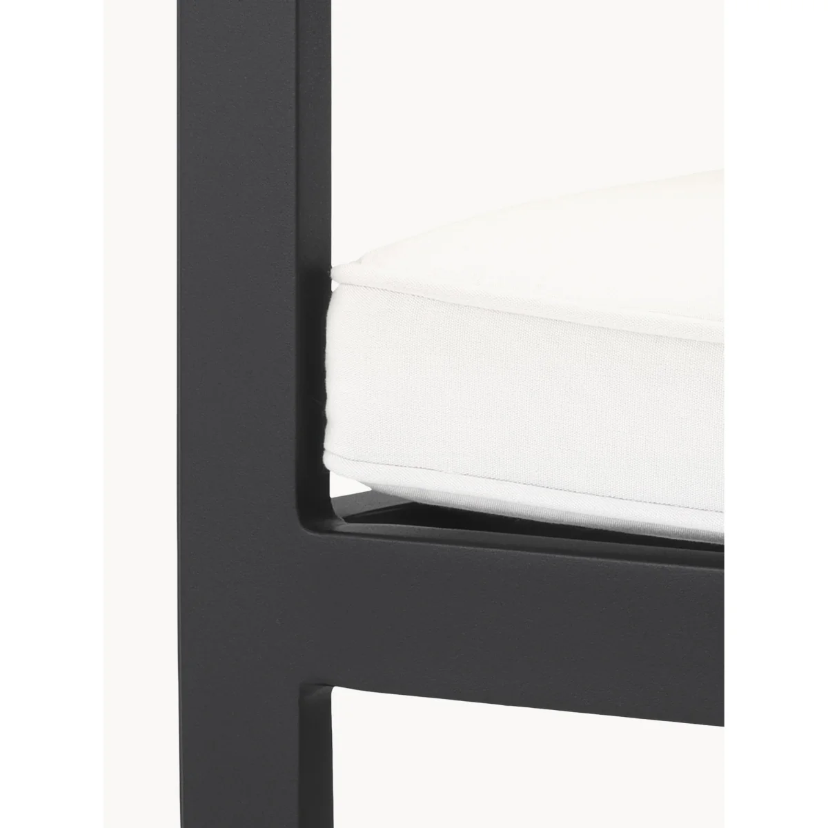 Garden Dining Chair Ferrat with Armrests – image 4
