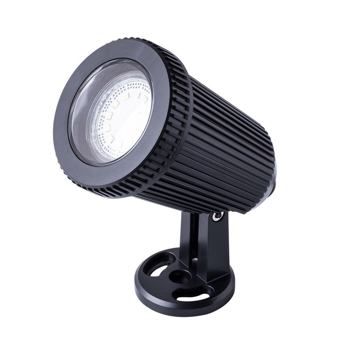 Hunda Outdoor Adjustable Spike Light, Black – image 6