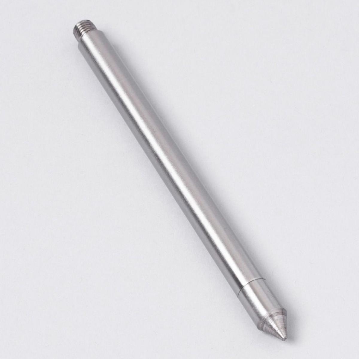 Jared Outdoor Spike Light, Stainless Steel – image 6
