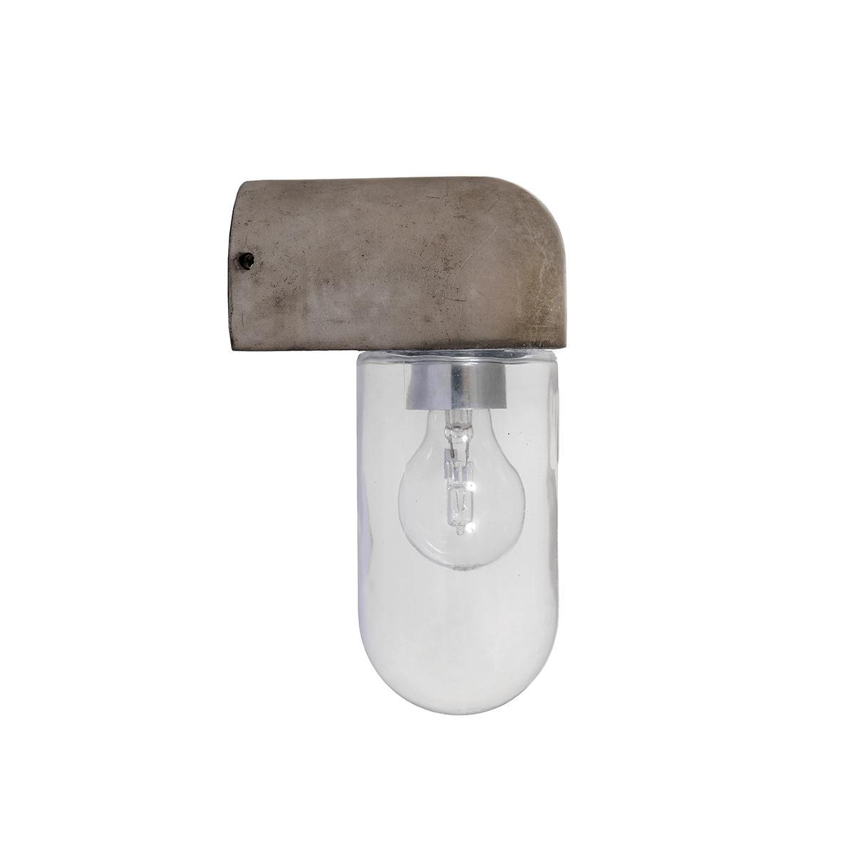 Concrete Wall Light – image 2