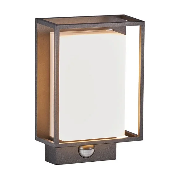 Nordlux Nestor Sensor Outdoor LED Wall Light – image 2