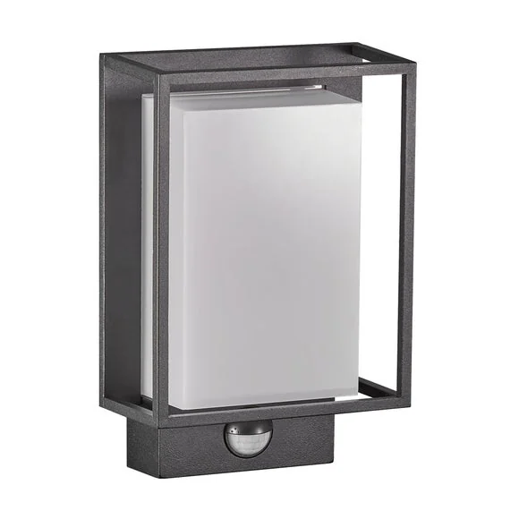 Nordlux Nestor Sensor Outdoor LED Wall Light – image 4
