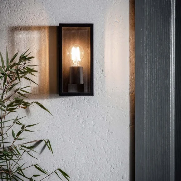 Vogue Otto Industrial Outdoor Wall Light – image 2